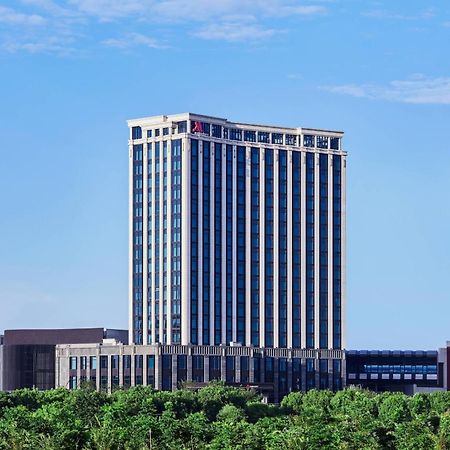 Shanghai Marriott Hotel Pudong South Nanhui Luaran gambar