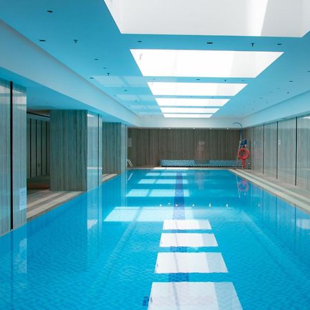 Shanghai Marriott Hotel Pudong South Nanhui Luaran gambar