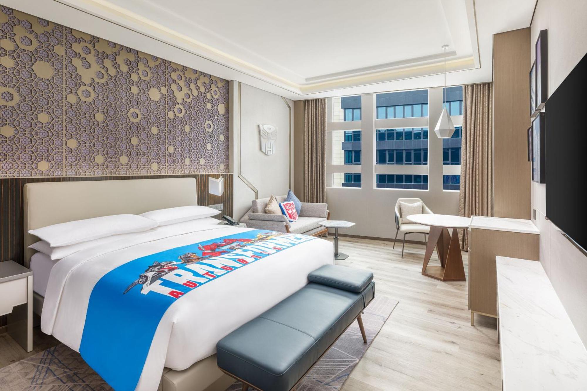 Shanghai Marriott Hotel Pudong South Nanhui Luaran gambar