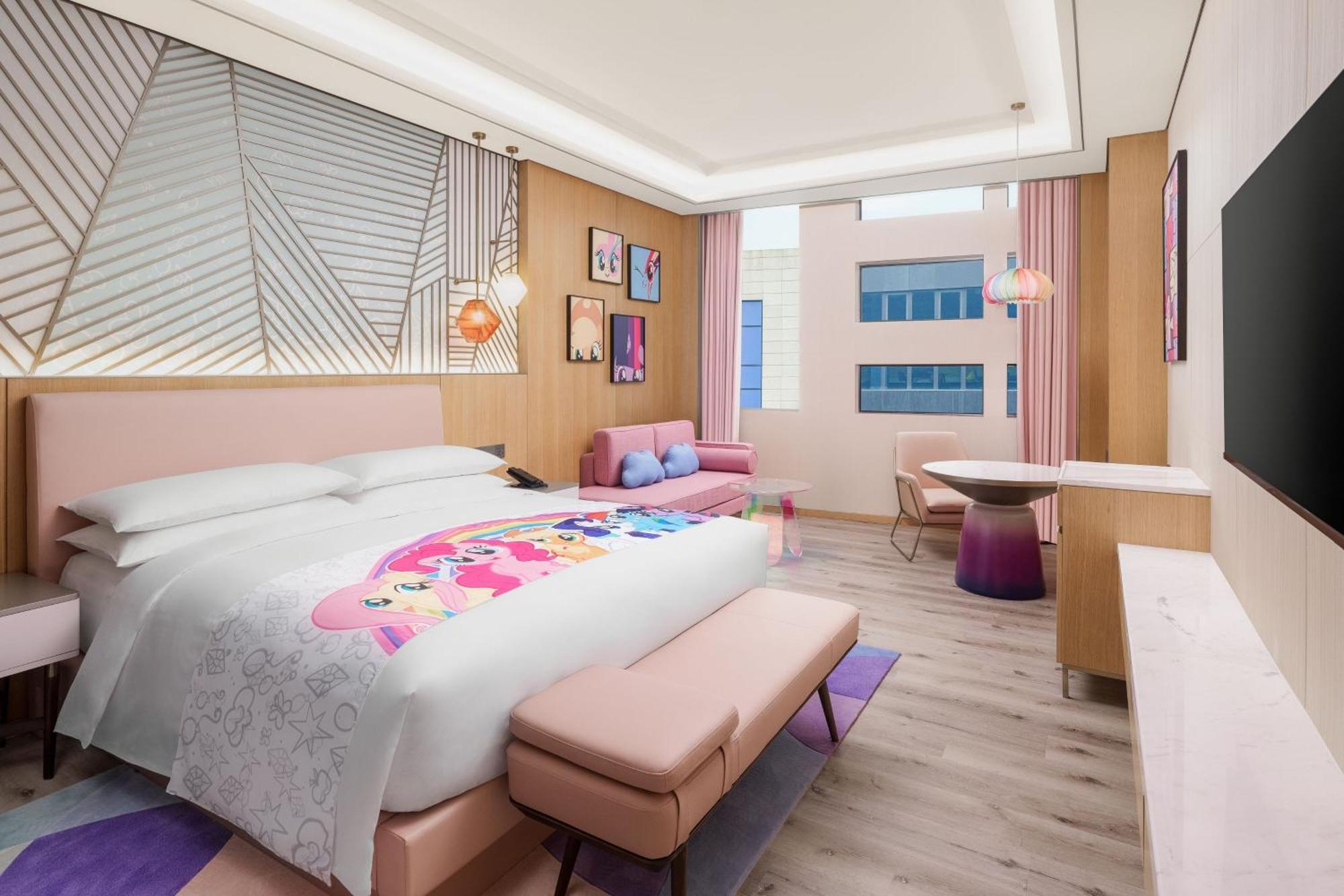 Shanghai Marriott Hotel Pudong South Nanhui Luaran gambar