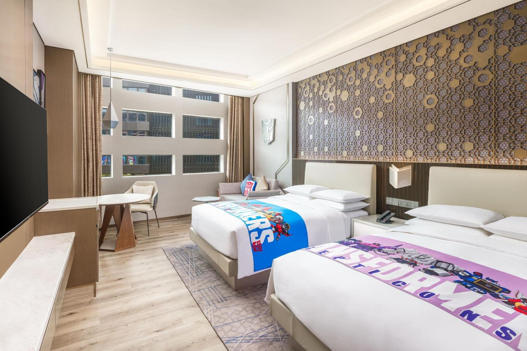 Shanghai Marriott Hotel Pudong South Nanhui Luaran gambar