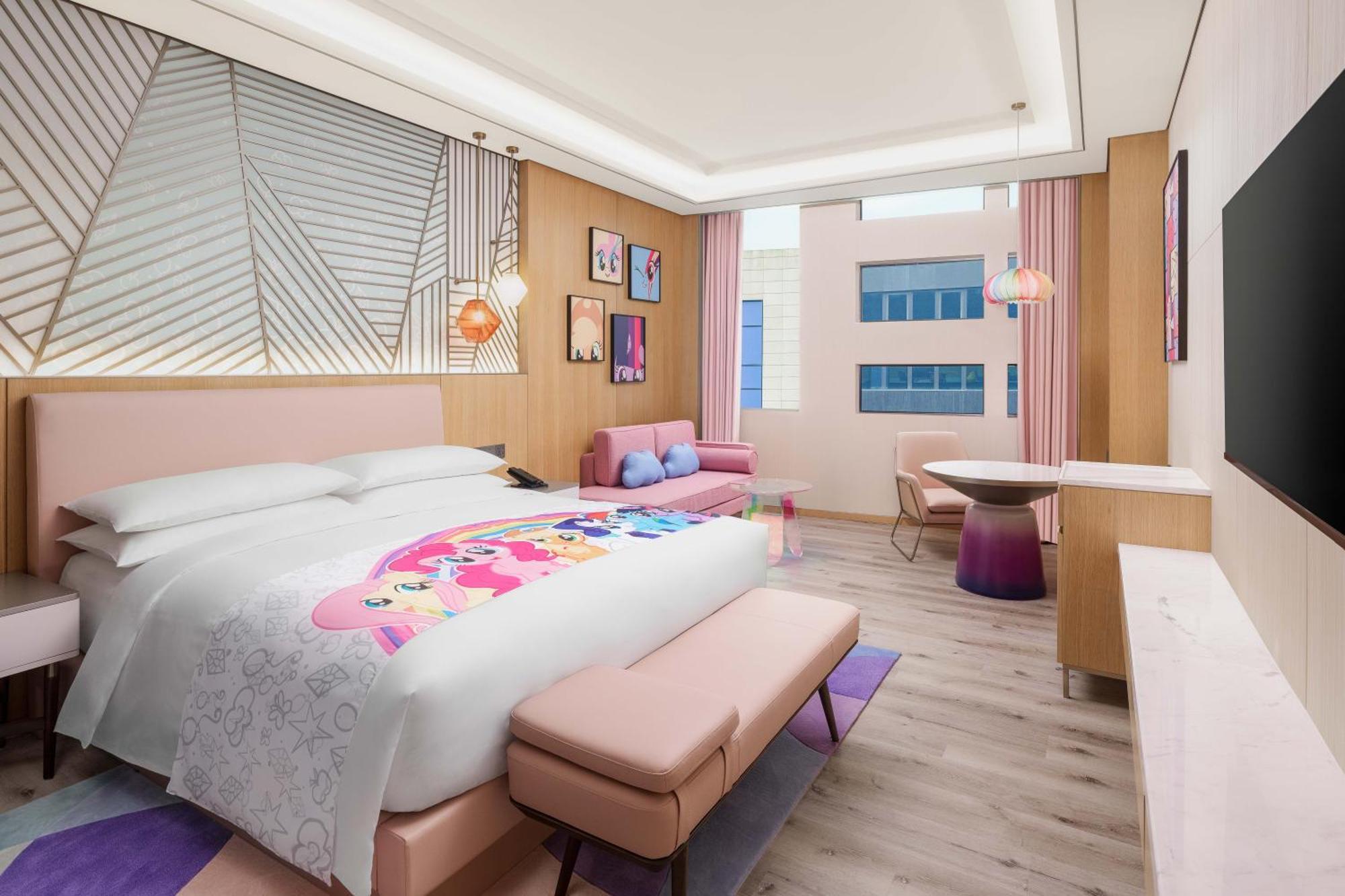 Shanghai Marriott Hotel Pudong South Nanhui Luaran gambar